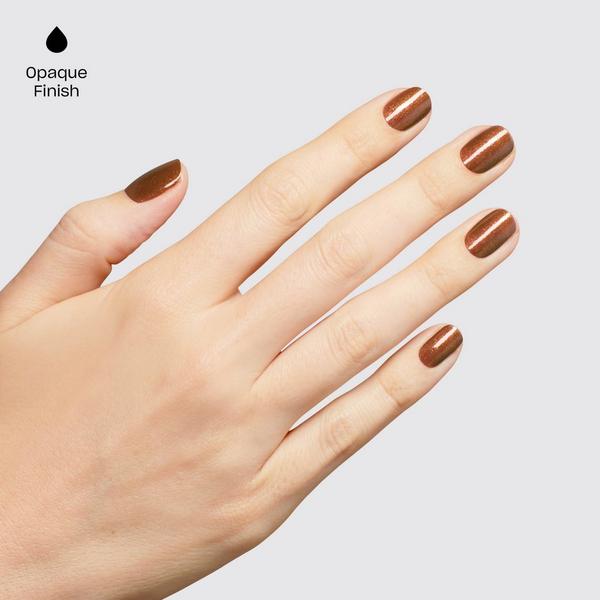 OPI OPIxM&M Holiday Collectible Infinite Shine Long-Wear Polish #4