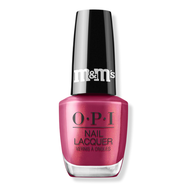 OPI OPIxM&M Holiday Collectible Nail Lacquer Polish #1