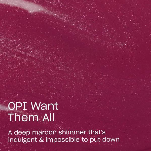 OPI OPIxM&M Holiday Collectible Nail Lacquer Polish #2