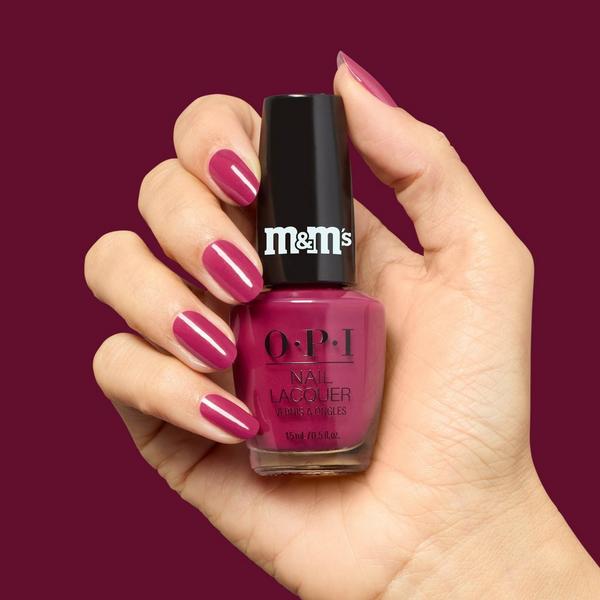 OPI OPIxM&M Holiday Collectible Nail Lacquer Polish #5