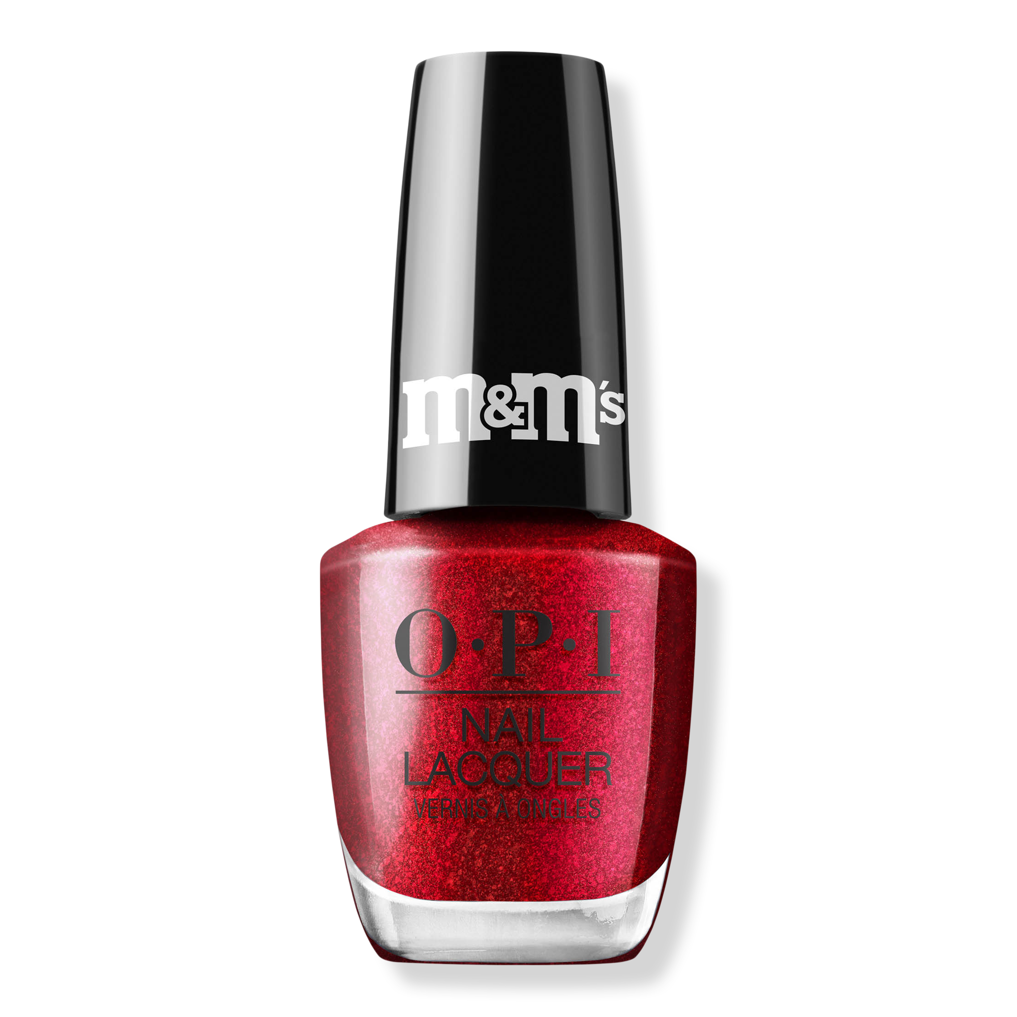 OPI OPIxM&M Holiday Collectible Nail Lacquer Polish #1