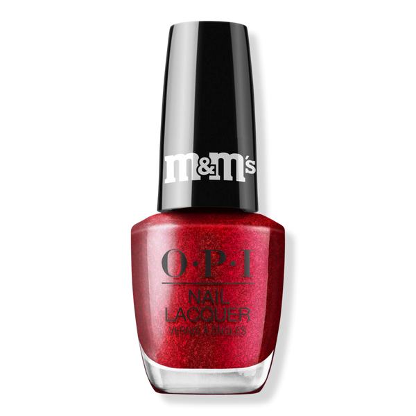 OPI OPIxM&M Holiday Collectible Nail Lacquer Polish #1