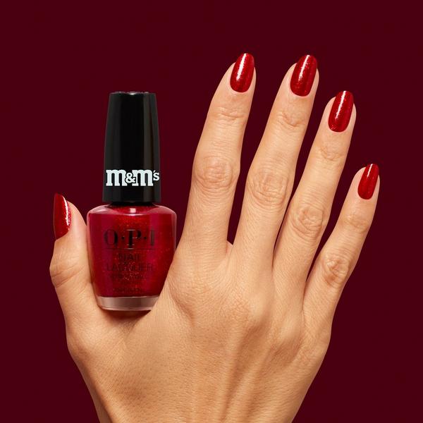 OPI OPIxM&M Holiday Collectible Nail Lacquer Polish #5