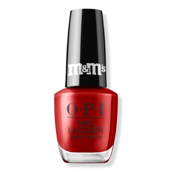OPI OPIxM&M Holiday Collectible Nail Lacquer Polish #1
