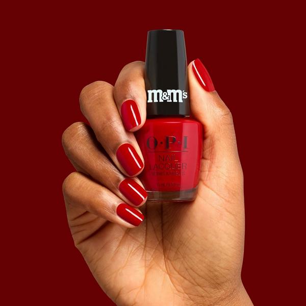 OPI OPIxM&M Holiday Collectible Nail Lacquer Polish #5