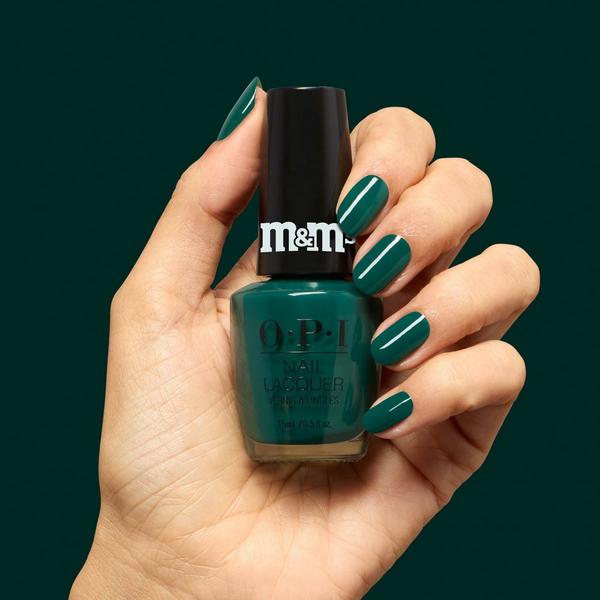 OPI OPIxM&M Holiday Collectible Nail Lacquer Polish #5