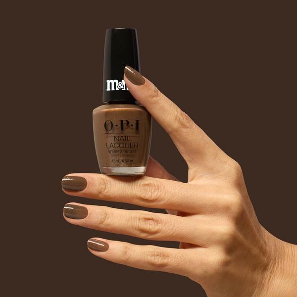 OPI OPIxM&M Holiday Collectible Nail Lacquer Polish #5