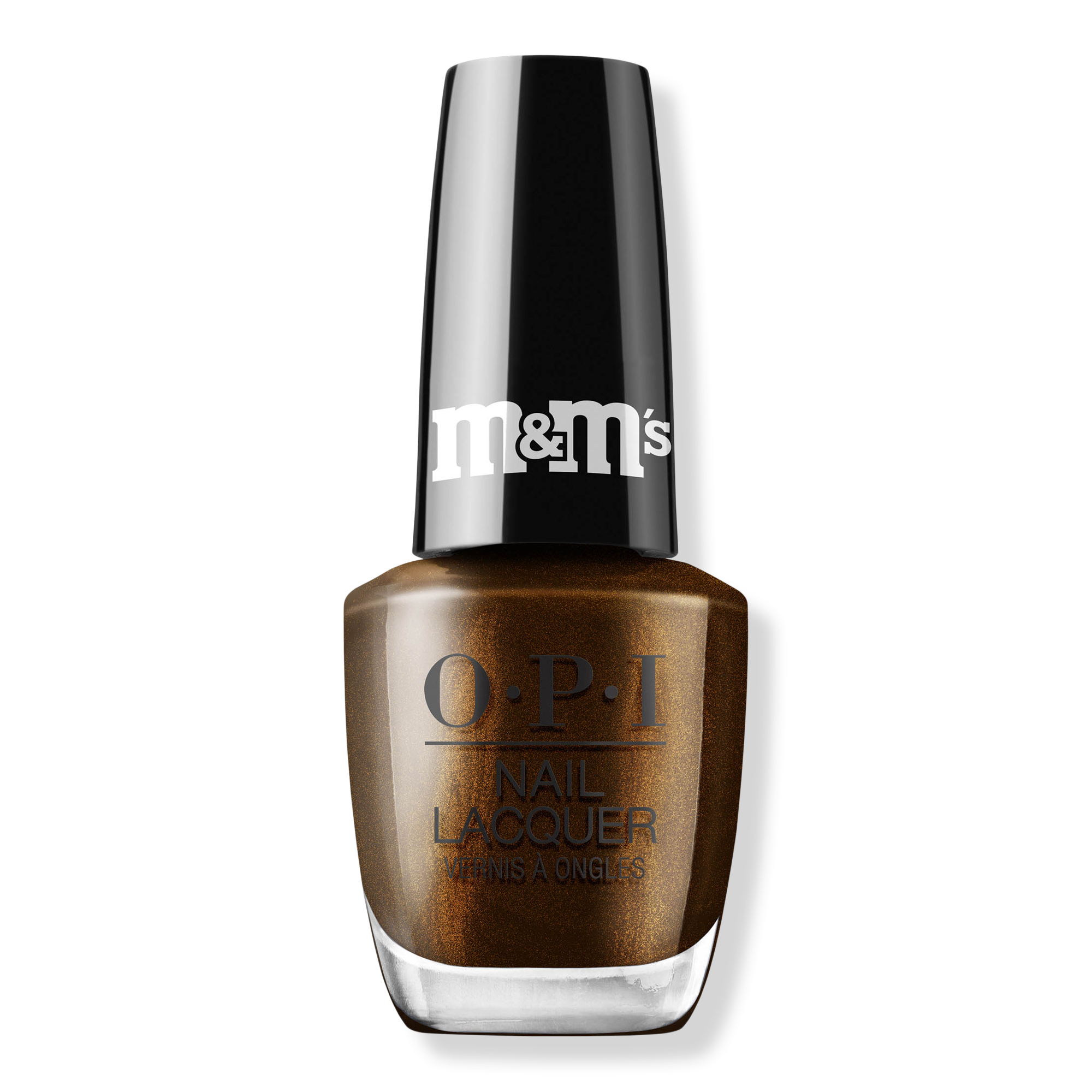 OPI OPIxM&M Holiday Collectible Nail Lacquer Polish #1