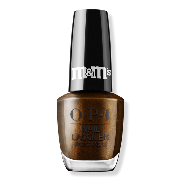 OPI OPIxM&M Holiday Collectible Nail Lacquer Polish #1