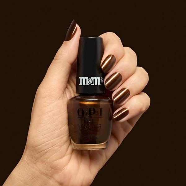 OPI OPIxM&M Holiday Collectible Nail Lacquer Polish #5