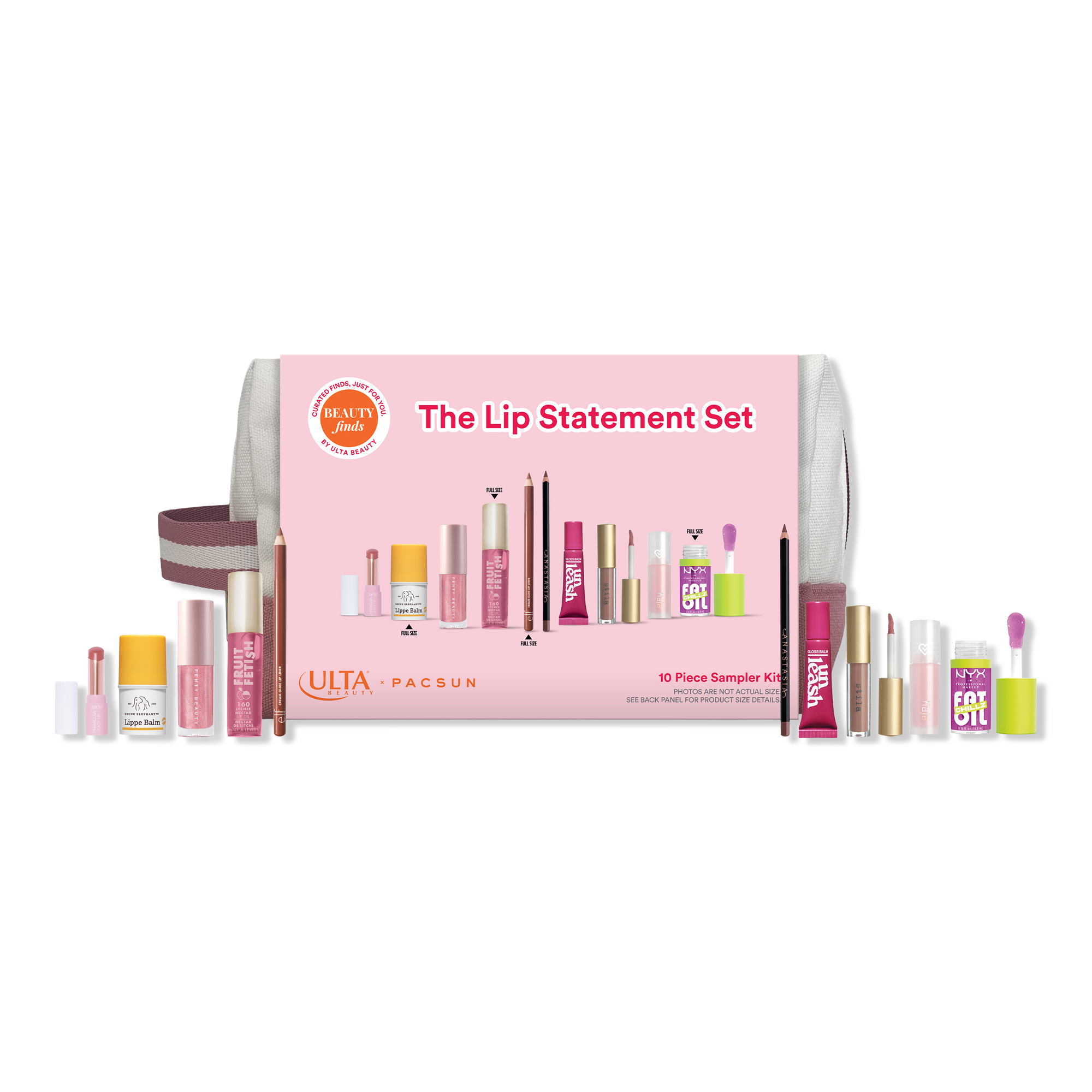 Beauty Finds by ULTA Beauty The Lip Statement Set #1