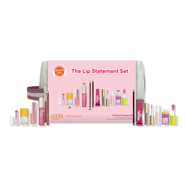 Beauty Finds by ULTA Beauty The Lip Statement Set #1