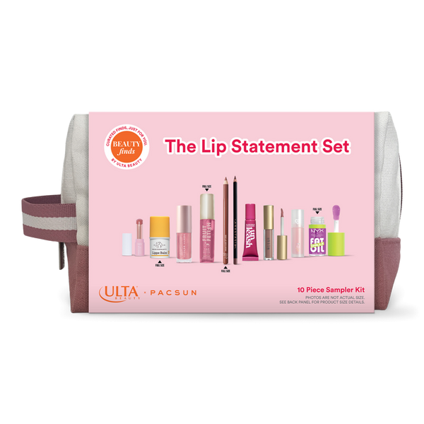 Beauty Finds by ULTA Beauty The Lip Statement Set #3