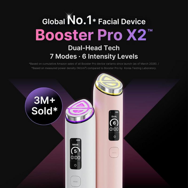 medicube - Pink Booster Pro X2 | Ulta Beauty