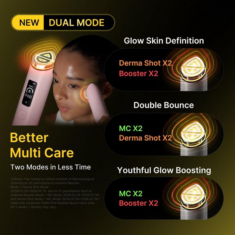 medicube - Pink Booster Pro X2 | Ulta Beauty