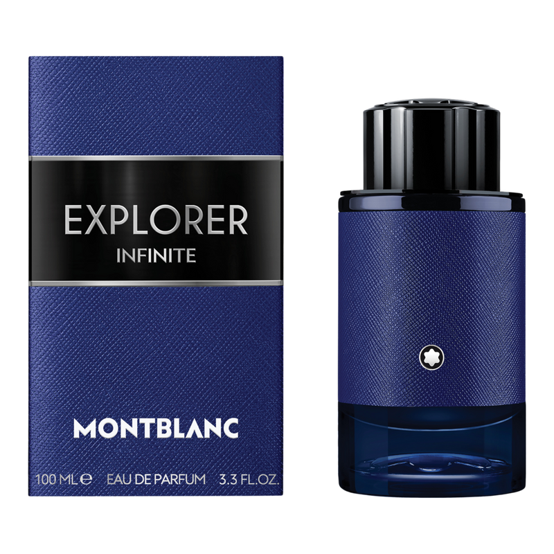 Montblanc - 3.3 oz Explorer Infinite Eau de Parfum | Ulta Beauty