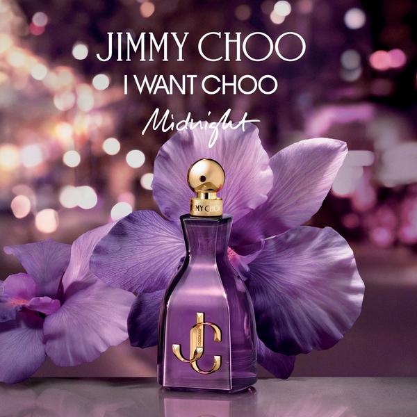 Jimmy Choo I Want Choo Midnight Eau de Parfum #3