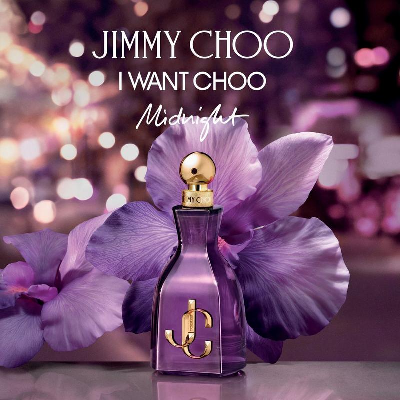 Jimmy Choo - 3.3 oz I Want Choo Midnight Eau de Parfum | Ulta Beauty