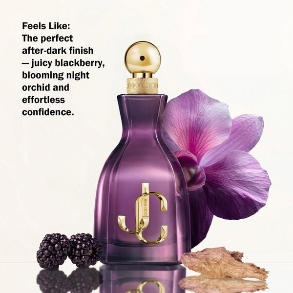 Jimmy Choo I Want Choo Midnight Eau de Parfum #4