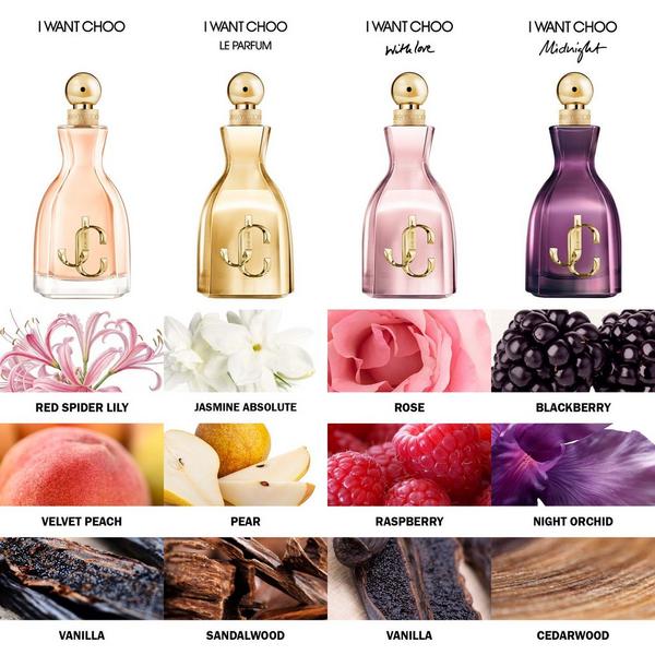 Jimmy Choo I Want Choo Midnight Eau de Parfum #7
