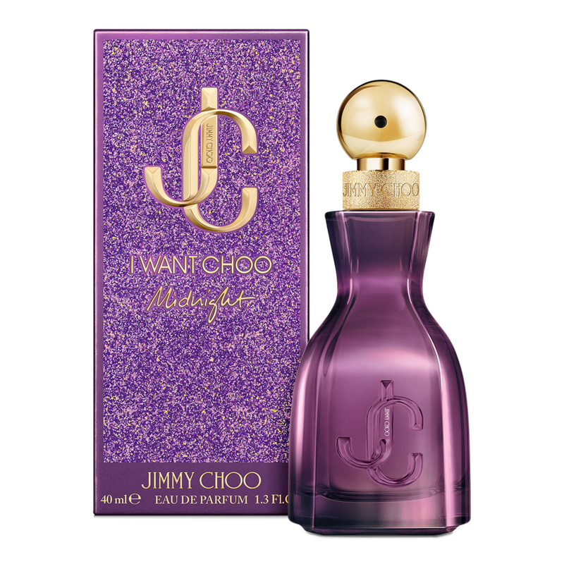 Jimmy Choo - 1.3 oz I Want Choo Midnight Eau de Parfum | Ulta Beauty