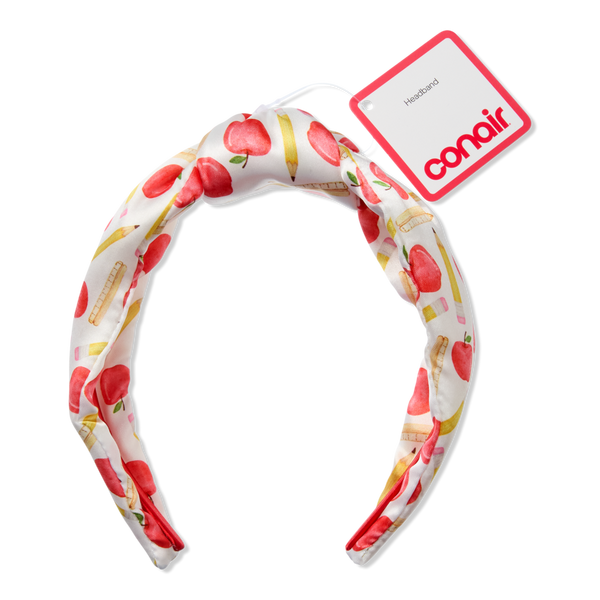 Conair Accessories BTS Printed Knotted Headband #1