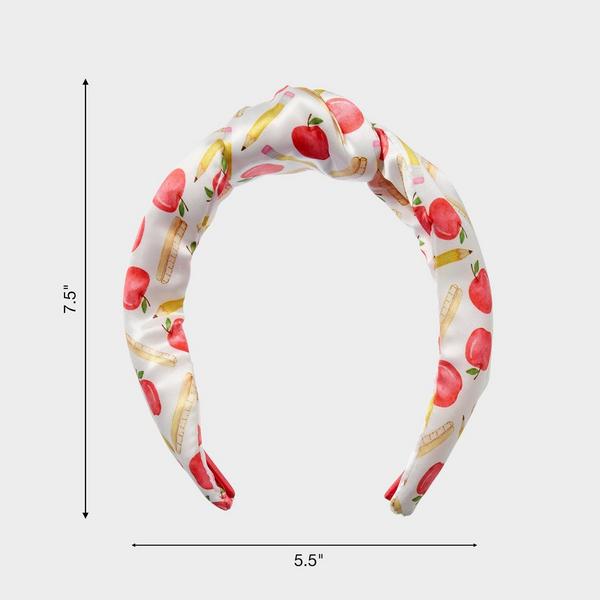 Conair Accessories BTS Printed Knotted Headband #3