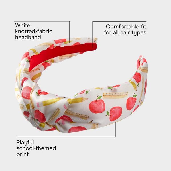 Conair Accessories BTS Printed Knotted Headband #4