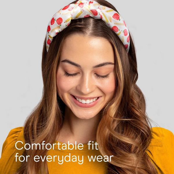 Conair Accessories BTS Printed Knotted Headband #5