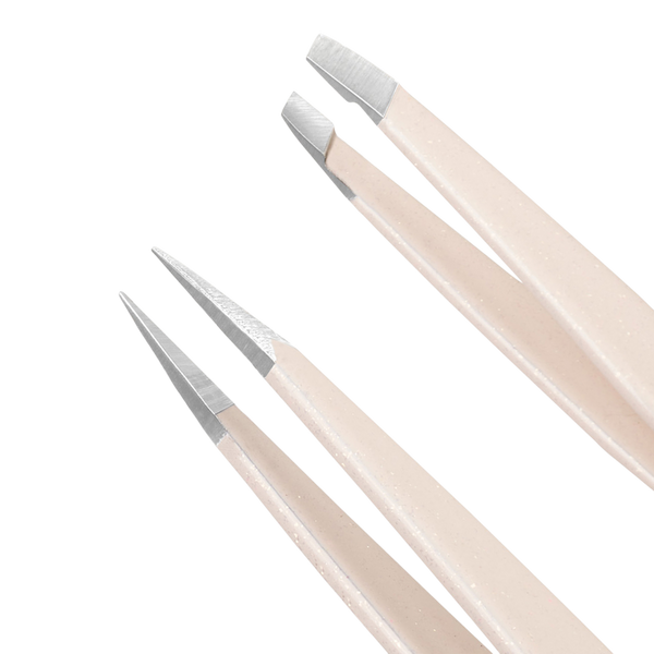 Tweezerman Evening Glow Mini Tweezer Set with Case #3
