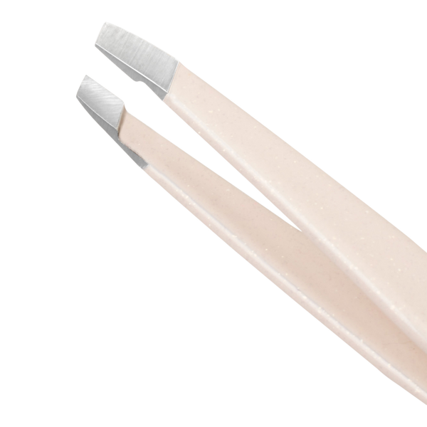 Tweezerman Evening Glow Mini Slant Tweezer with Case #3