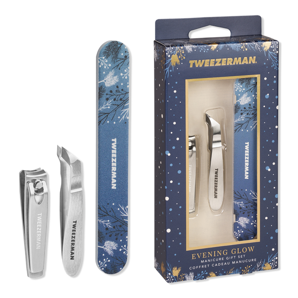 Tweezerman Evening Glow Manicure Gift Set #1