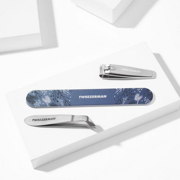 Tweezerman Evening Glow Manicure Gift Set #7