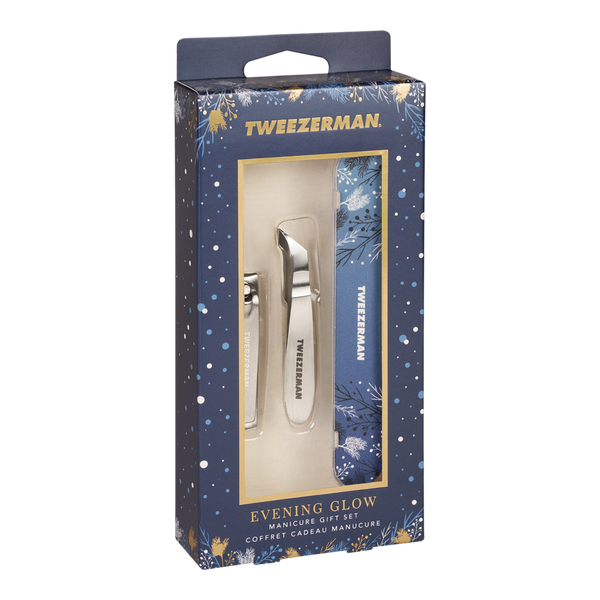 Tweezerman Evening Glow Manicure Gift Set #8