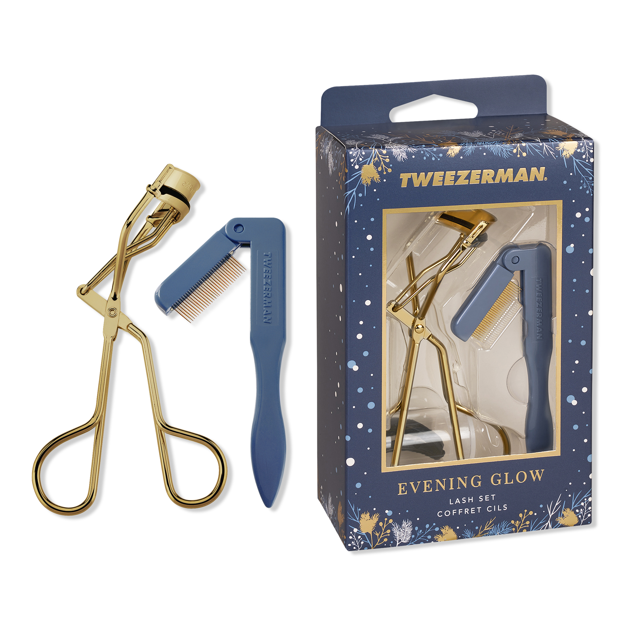Tweezerman Evening Glow Lash Gift Set #1