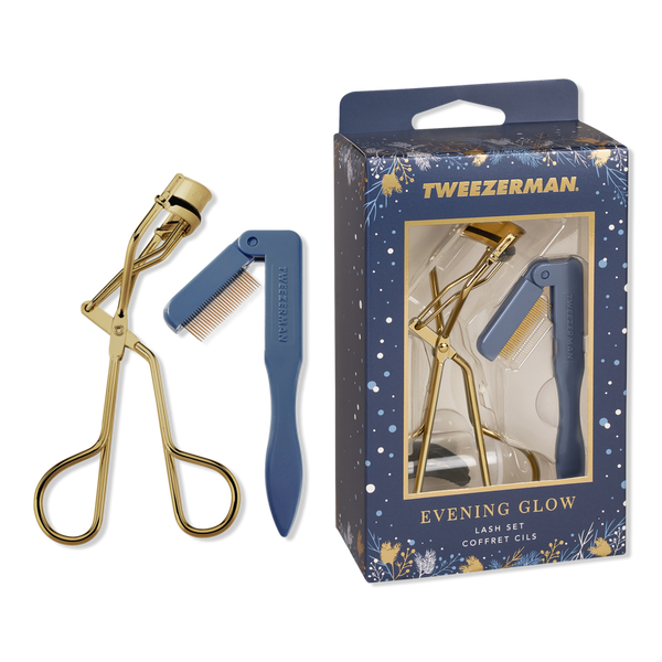 Tweezerman Evening Glow Lash Gift Set #1