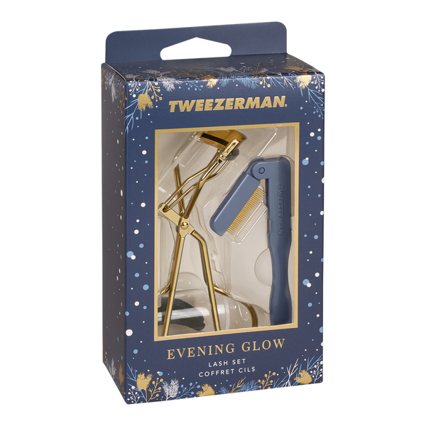 Tweezerman Evening Glow Lash Gift Set #8