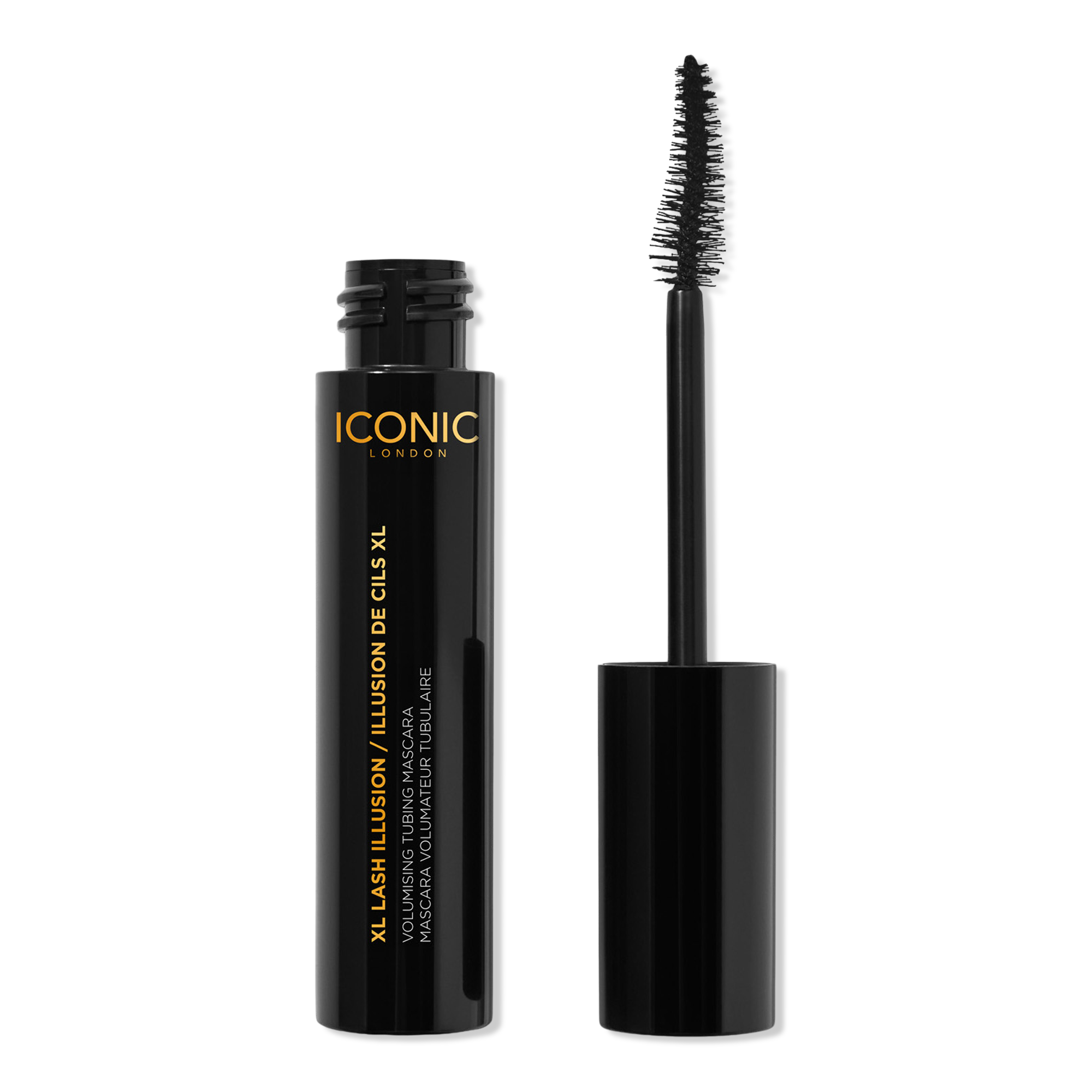 Тушь для ресниц Iconic London XL Lash Illusion для объёма, тубинг