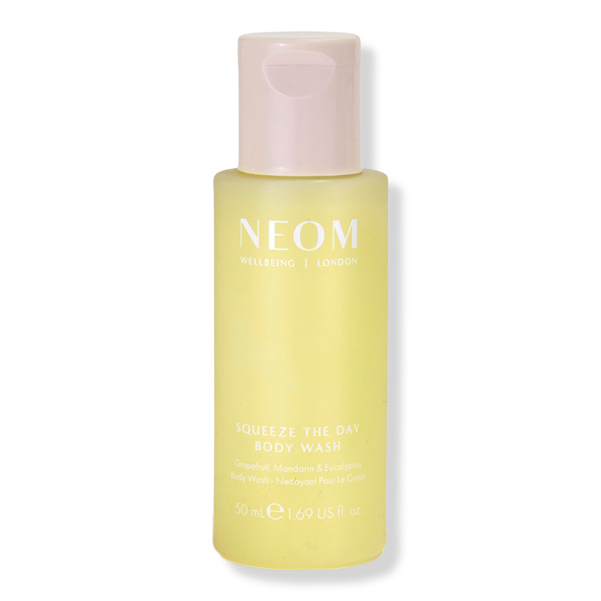 NEOM Wellbeing Squeeze The Day Body Wash #1