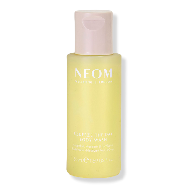 NEOM Wellbeing Squeeze The Day Body Wash #1