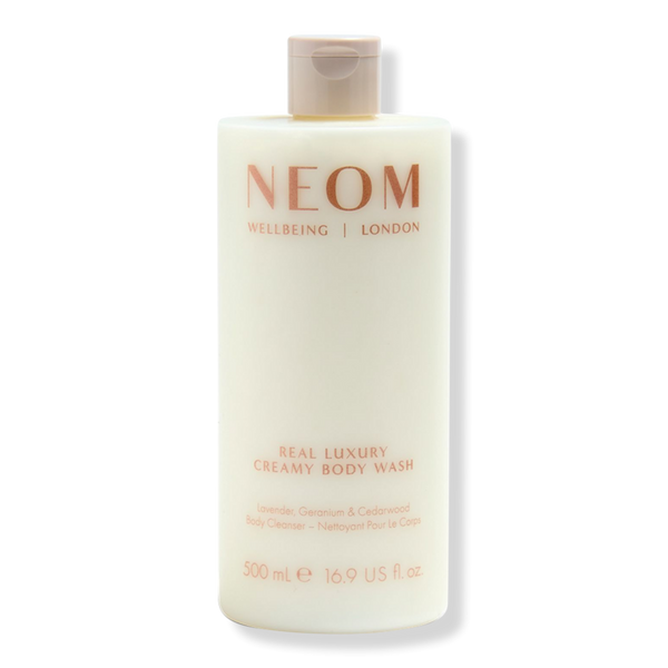 NEOM Wellbeing Real Luxury Creamy Body Wash #1