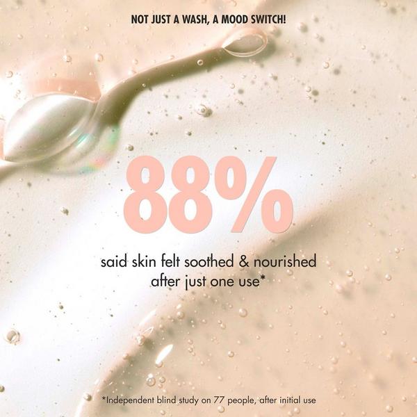NEOM Wellbeing Feeling Grounded Body Wash #3