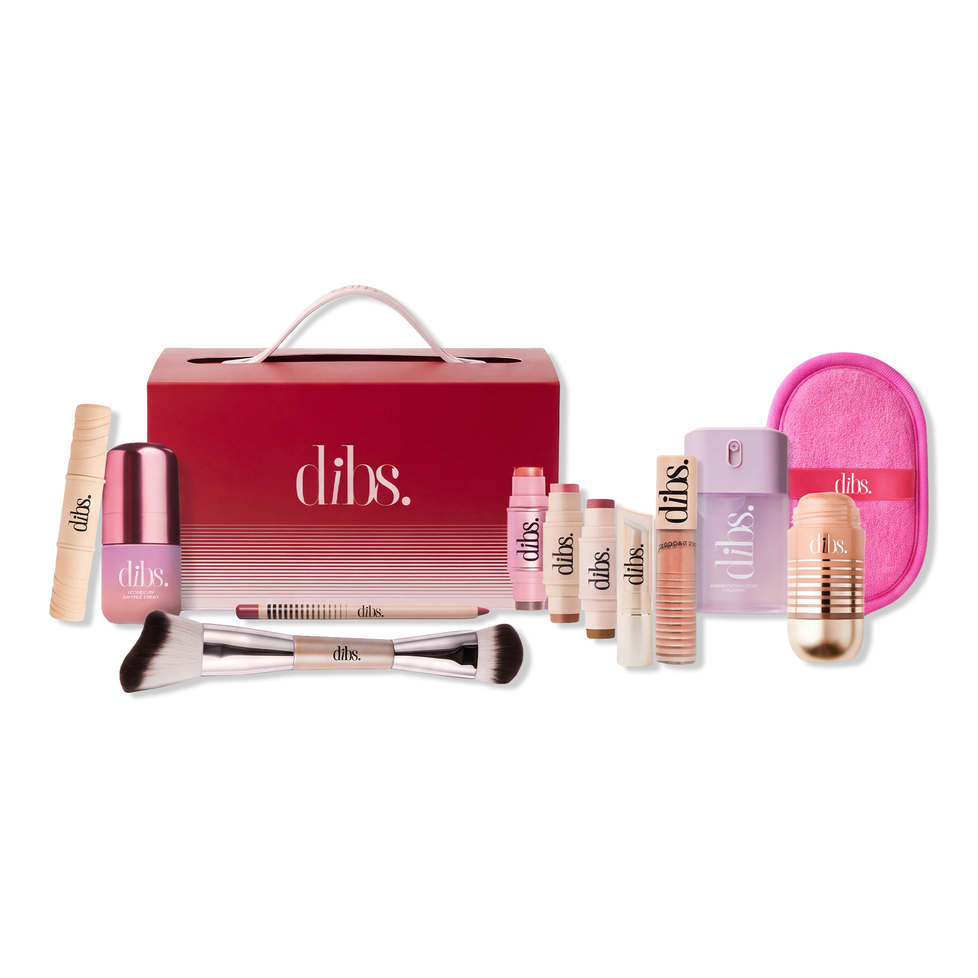 DIBS Beauty 12 Days of DIBS Advent Calendar Set — фото 1