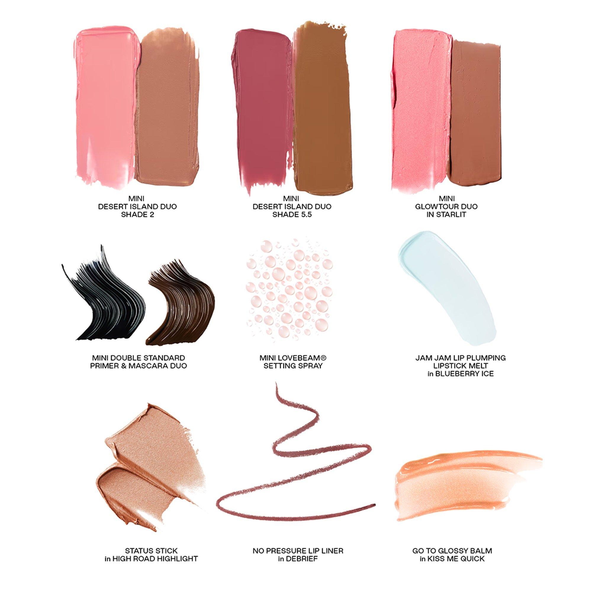 DIBS Beauty 12 Days of DIBS Advent Calendar Set — фото 2