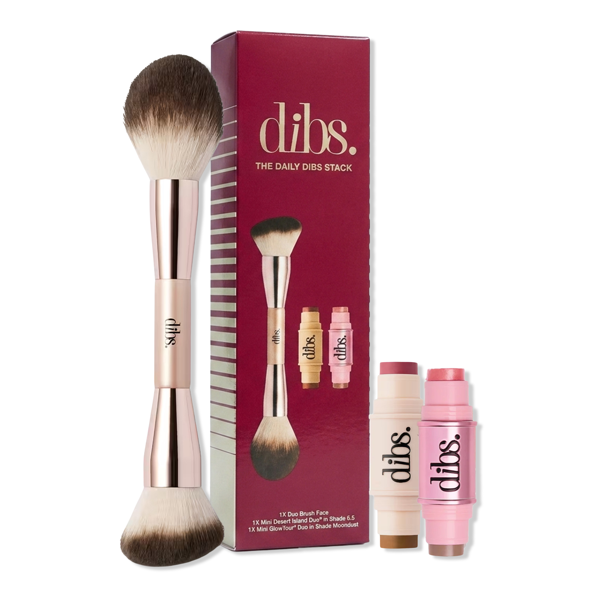 DIBS Beauty The Daily DIBS Stack #1