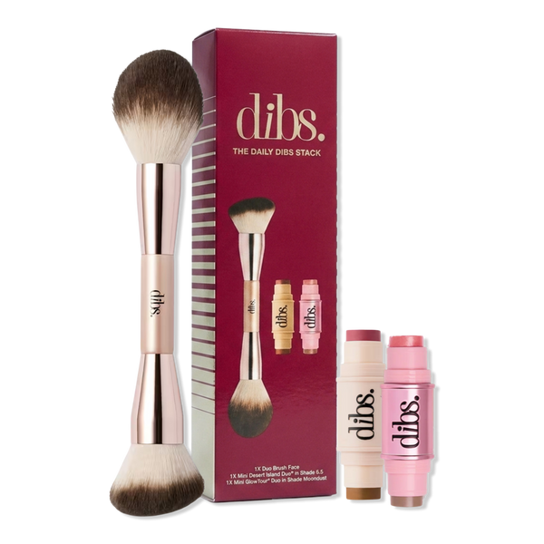 DIBS Beauty The Daily DIBS Stack #1