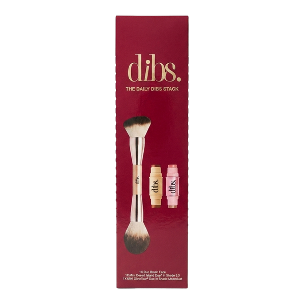 DIBS Beauty The Daily DIBS Stack #3
