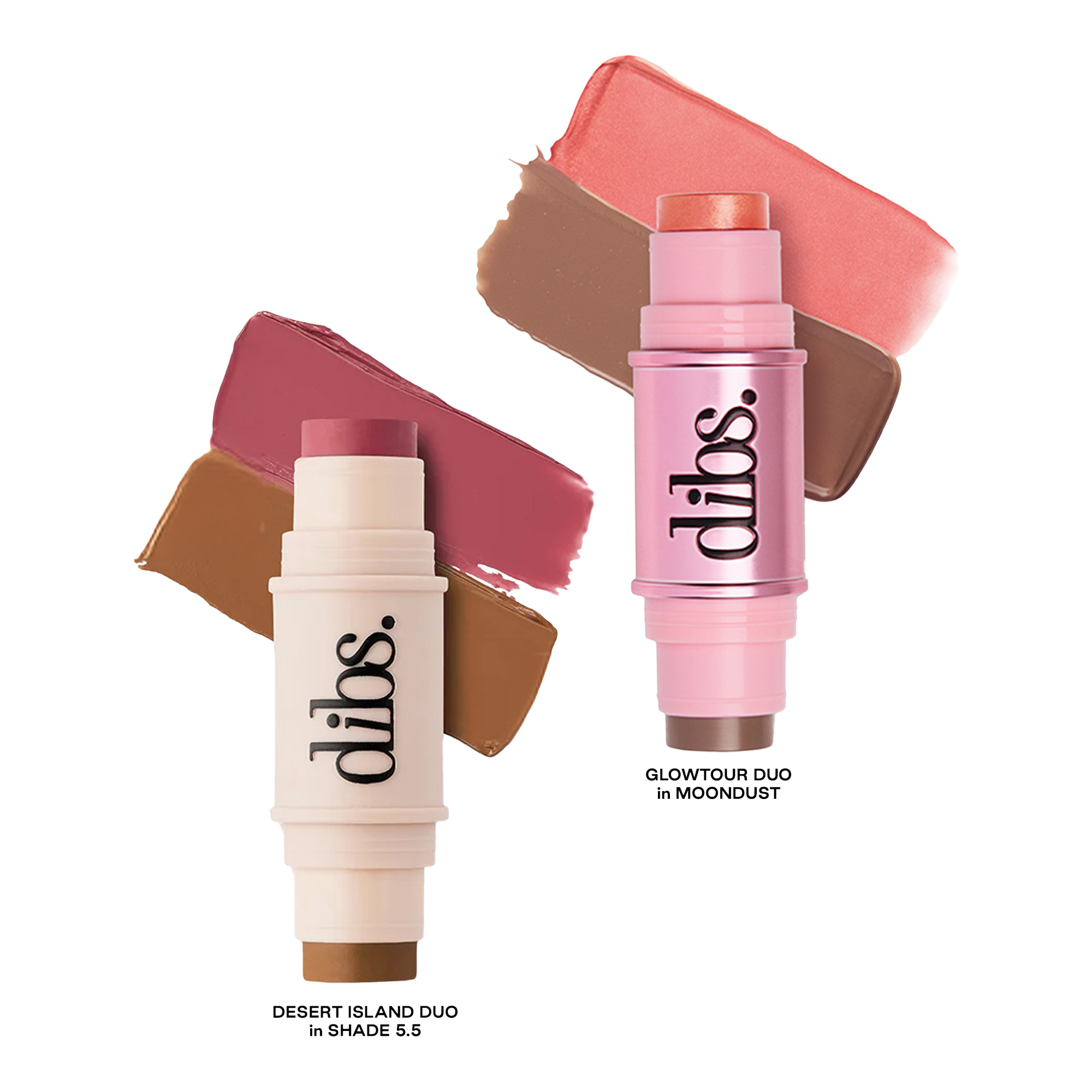 Набор макияжа Dibs Beauty The Daily Dibs Stack — фото 4