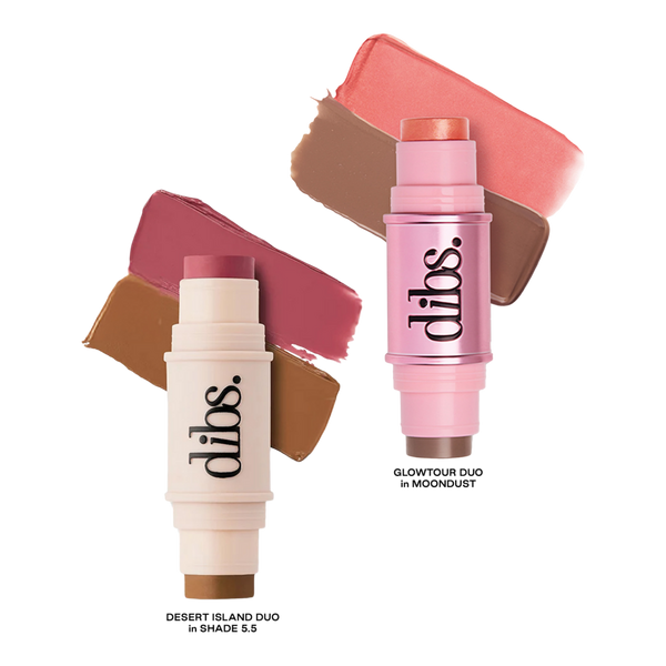 DIBS Beauty The Daily DIBS Stack #4
