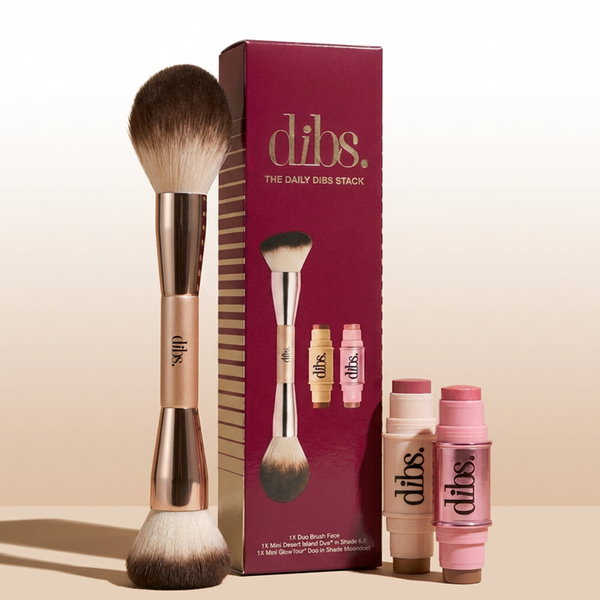 DIBS Beauty The Daily DIBS Stack #5